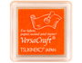 Tsukineko VERSACRAFT Tampon Encreur Tangerine 33x33mm