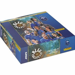 Panini Boîte de 18 pochettes Football Fédération 2025 TC - 108 cartes