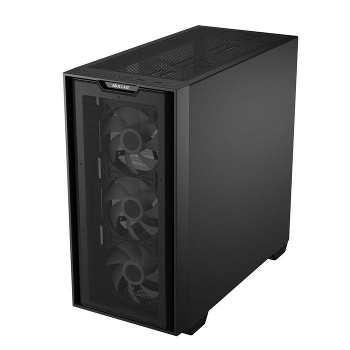 Boîtier ATX semi-tour Asus 90DC00H0-B19010 Noir