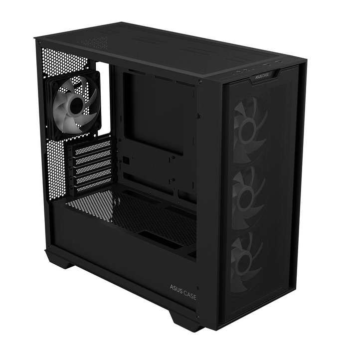 Boîtier ATX semi-tour Asus 90DC00H0-B19010 Noir