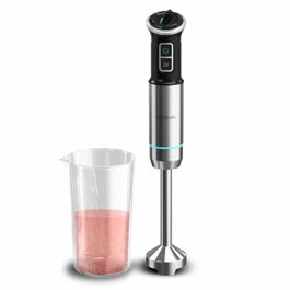 Cecotec Power Neutron 1100MAX Mixeur plongeant 1100 W 800 ml Noir / Inox