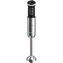 Cecotec Power Neutron Mixeur plongeant 1100 W avec lames CrossBlades en titane noir, fonction Turbo et verre de 800 ml