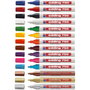 Edding Marqueur de peinture 750 blanc