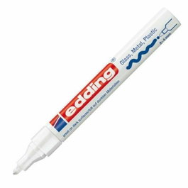 Edding Marqueur de peinture 750 blanc