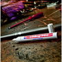 Edding Marqueur de peinture 750 blanc