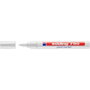 Edding Marqueur de peinture 750 blanc