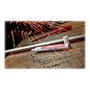 Edding 750 Paint Marker Blanc (4-750049) Marqueur à peinture permanent pour surfaces lisses