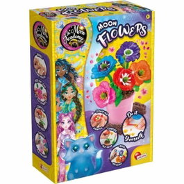 Lisciani Giochi Bouquet de fleurs - Kit de Loisirs Créatifs The Moon Academy