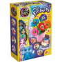 Lisciani Giochi Bouquet de fleurs - Kit de Loisirs Créatifs The Moon Academy