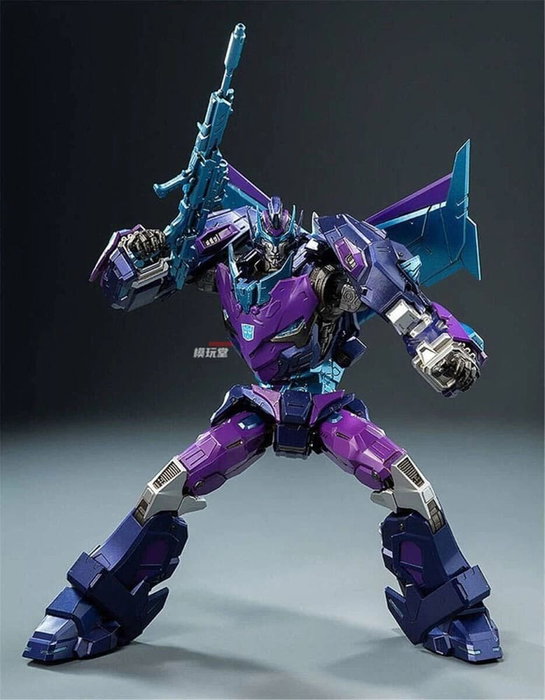 Transformers figurine MDLX Lost Light Rodimus Prime Exclusive 18 cm Transformers figurine MDLX Lost Light Rodimus Prime Exclusive 18 cm