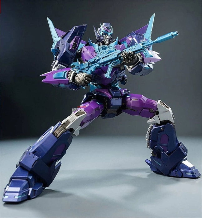 Transformers figurine MDLX Lost Light Rodimus Prime Exclusive 18 cm Transformers figurine MDLX Lost Light Rodimus Prime Exclusive 18 cm