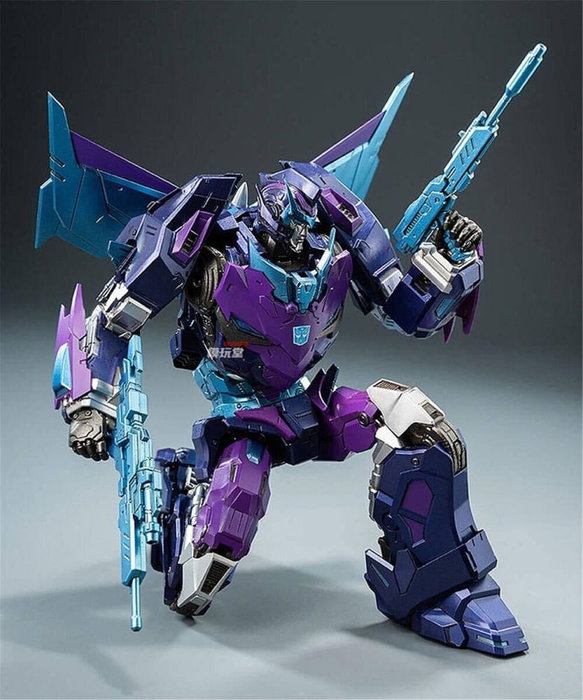 Transformers figurine MDLX Lost Light Rodimus Prime Exclusive 18 cm Transformers figurine MDLX Lost Light Rodimus Prime Exclusive 18 cm