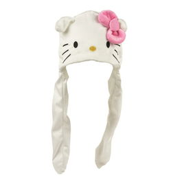 Casquette enfant Hello Kitty Blanc