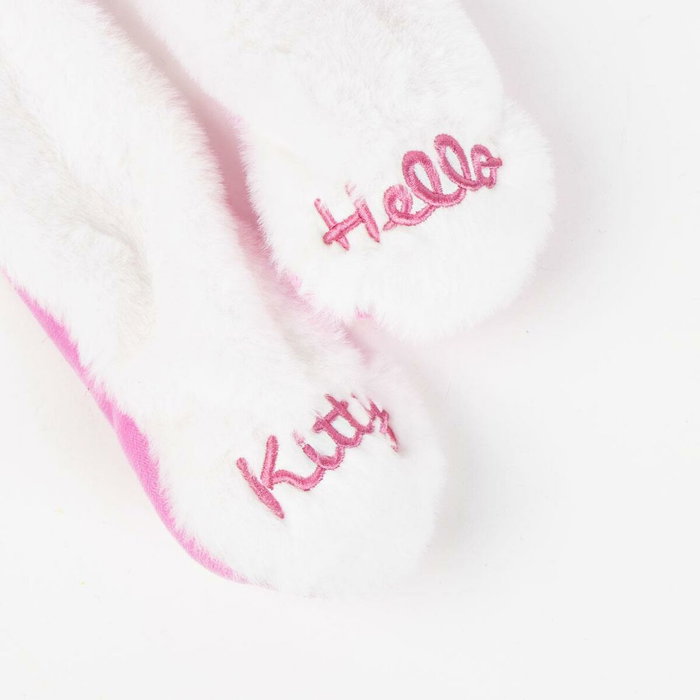 Casquette enfant Hello Kitty Blanc