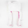 Casquette enfant Hello Kitty Blanc