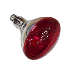 Philips Bombille Reflecteur R125 Infrarouge 250W E27 Couleur Rouge - Usage Thérapeutique