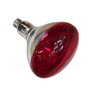Philips Bombille Reflecteur R125 Infrarouge 250W E27 Couleur Rouge - Usage Thérapeutique