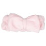 Cosmetic Club Bandeau de maquillage avec nœud