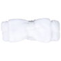 Cosmetic Club Bandeau de maquillage avec nœud