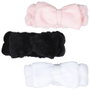 Cosmetic Club Bandeau de maquillage avec nœud