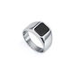 Bague Homme Viceroy 15167A02000 Argenté Noir 20