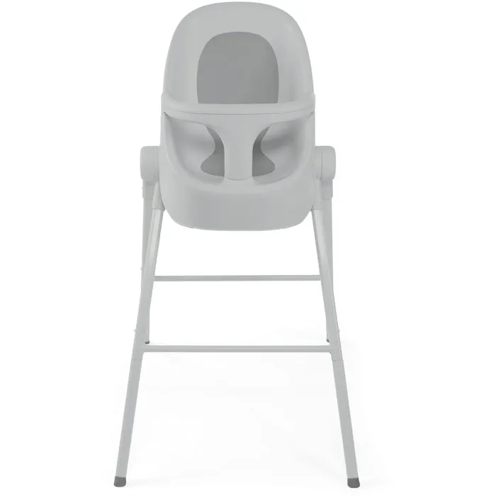 Chicco Bubble Nest Fauteuil de Bain Bébé Antiglisse Ergonomique Cool Grey