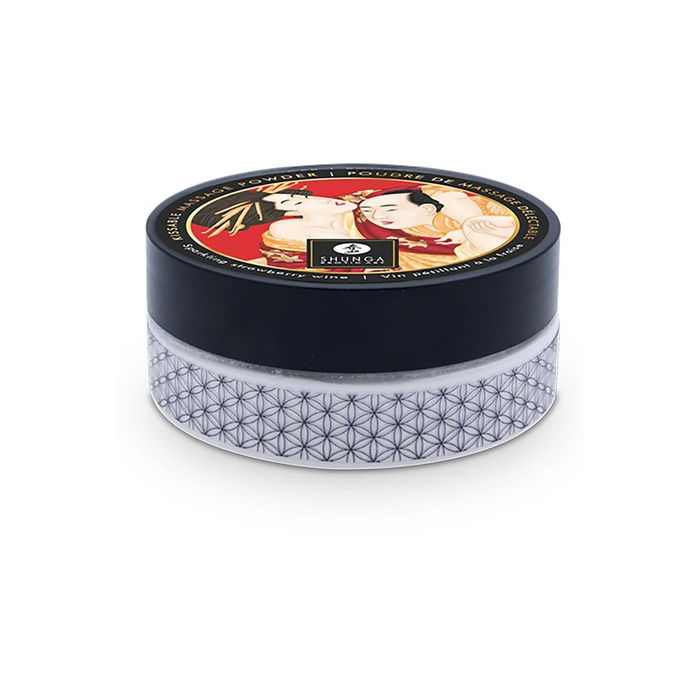 Poudres comestibées Shunga CHAMPAGNE STRAWBERRIES 75 g