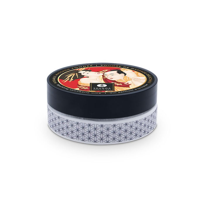 Poudres comestibées Shunga CHAMPAGNE STRAWBERRIES 75 g