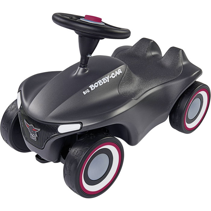 Big BIG Bobby Car Neo anthracite