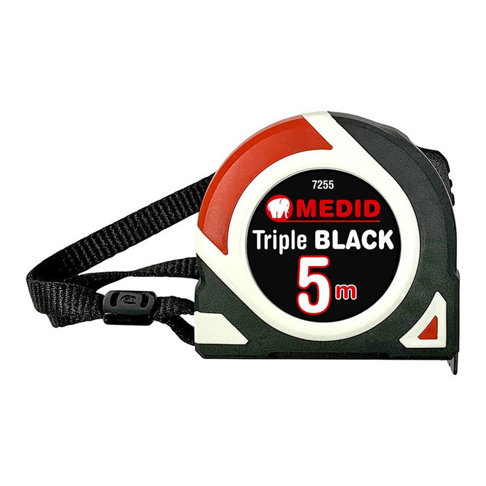 MEDID Flexomètre 5M Cinta Negra