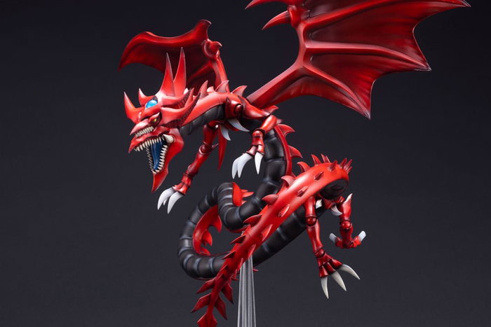 Kotobukiya Statuette PVC Slifer the Sky Dragon Egyptian God 50 cm