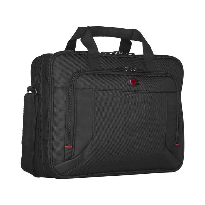 Wenger Prospectus 16 Sacoche pour ordinateur portable 40,6 cm - Noir Wenger Prospectus 16 Sacoche pour ordinateur portable 40,6 cm - Noir