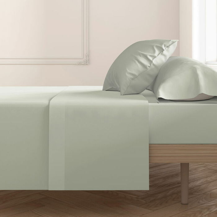 Taie d'oreiller Happy Home Menthe 45 x 80 cm 2 Unités