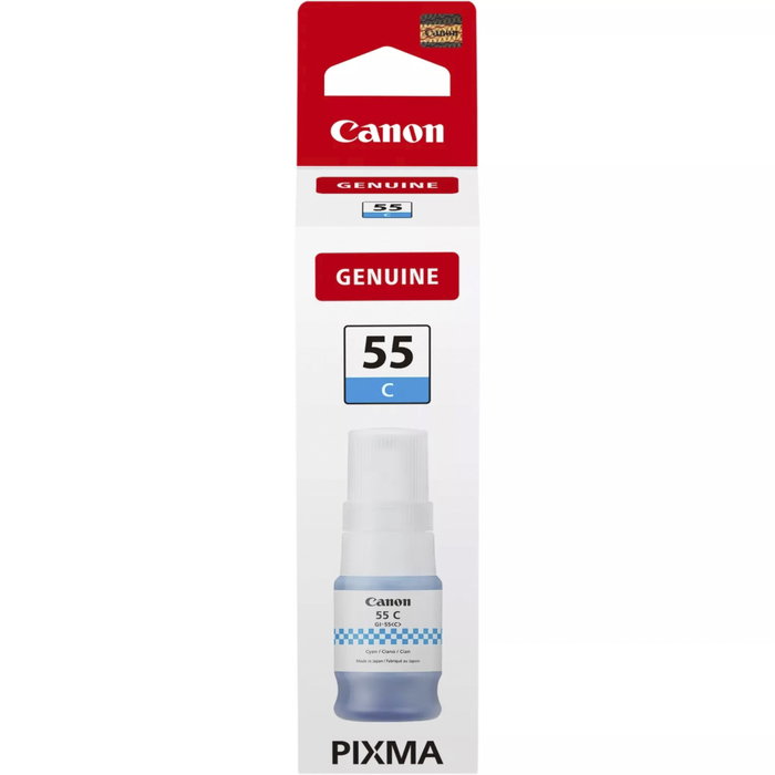 Canon GI-55C Cyan