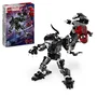 LEGO 76276 Marvel L'Armure Robot de Venom contre Miles Morales Jouet de Construction avec Minifigurines