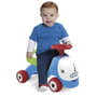 Chicos Correpasillos Racing Ride On - Trotteur-Voiture de Course Enfants 12 Mois à 3 Ans, Sans Piles