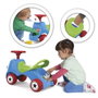 Chicos Correpasillos Racing Ride On - Trotteur-Voiture de Course Enfants 12 Mois à 3 Ans, Sans Piles