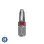 WOLFPACK LINEA PROFESIONAL Embout pour vis Maurer Phillips nº 3 (2 unités)