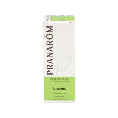 PRANAROM Huile essentielle d'encens Boswellia carteri PRANAROM Huile essentielle d'encens Boswellia carteri