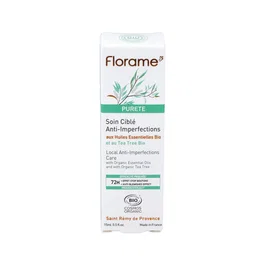 FLORAME PURETE Traitement Anti-Imperfections 15ml