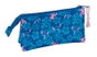 Safta Portatodo Triple 22x12x3Cm