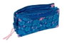 Safta Portatodo Triple 22x12x3Cm