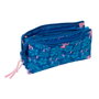 Safta Portatodo Triple 22x12x3Cm