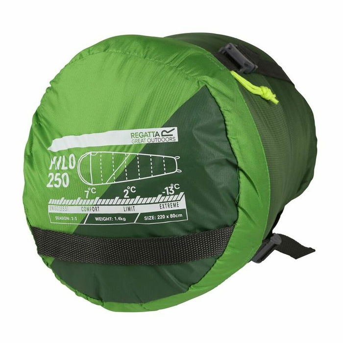 Sac de Couchage Regatta v2 250 Vert Sac de Couchage Regatta v2 250 Vert