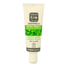 NATURABIO Dentifrice Extra Frais Échinacée-Menthe Bio Sans Fluor 25 ml