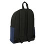 Cartable Munich Track Bleu Noir 31 x 43 x 13 cm