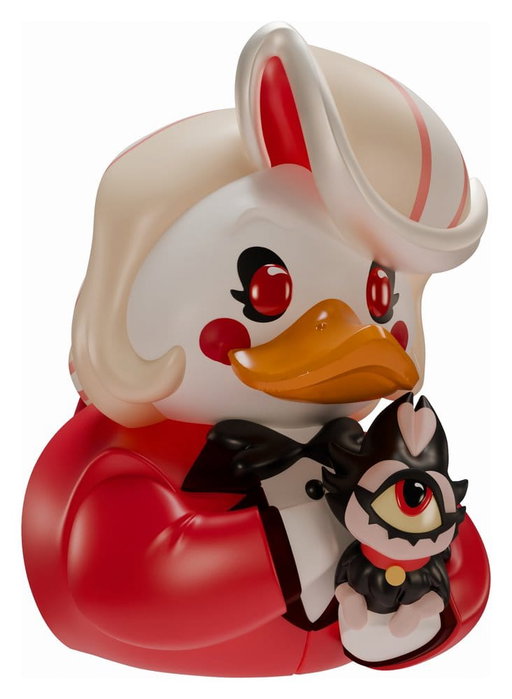 Numskull Hazbin Hotel Tubbz figurine Charlie Morningstar Boxed Edition