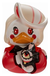 Numskull Hazbin Hotel Tubbz figurine Charlie Morningstar Boxed Edition