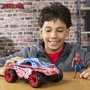 Hasbro Figurine Spider-Man de 11,5 cm et véhicule Buggy Marvel Studios Spider-Man Day ActionVerse