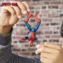 Hasbro Figurine Spider-Man de 11,5 cm et véhicule Buggy Marvel Studios Spider-Man Day ActionVerse